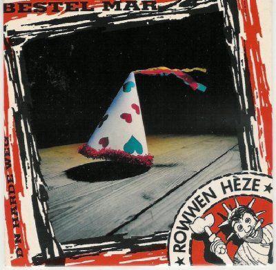 Rowwen Hèze Bestel Mar album cover