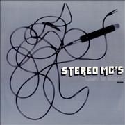 Stereo MC's Lost In Music album cover