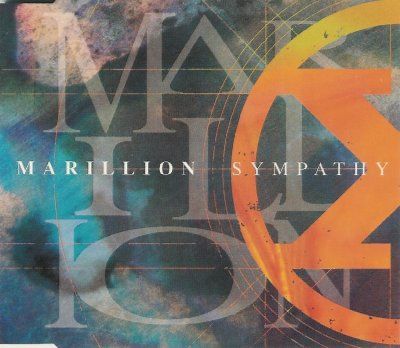 Marillion Sympathy album cover