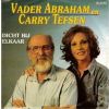 Vader Abraham & Carry Tefsen Dicht Bij Elkaar album cover
