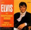Elvis Presley Suspicious Minds album cover