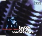Bernie Lyon The Love Of A Woman album cover