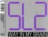 SL 2 Way In My Brain album cover