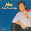 Johnny Alie Mentatie album cover
