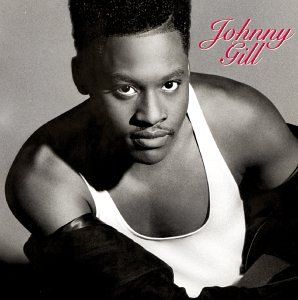 Johnny Gill Rub You The Right Way album cover