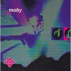 Moby Move album cover