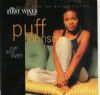Puff Johnson Over And Over album cover