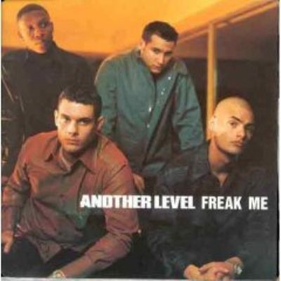 Another Level Freak Me album cover