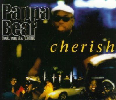 Pappa Bear Cherish album cover