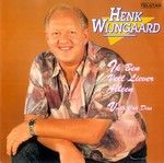Henk Wijngaard Ik Ben Veel Liever Alleen album cover