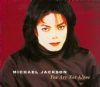 Michael Jackson You Are Not Alone album cover