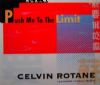 Celvin Rotane Push Me To The Limit album cover