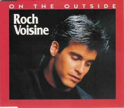 Roch Voisine On The Outside album cover