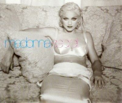 Madonna Secret album cover