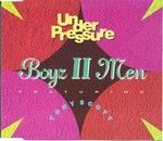 Boyz II Men & Tony Scott Under Pressure album cover