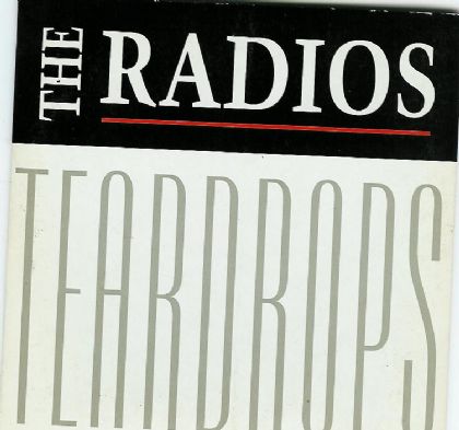 Radios Teardrops album cover