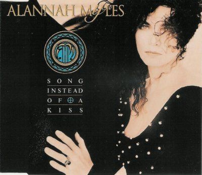 Alannah Myles A Song Instead Of A Kiss album cover