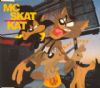 MC Skat Kat & Stray Mob Skat Strut album cover