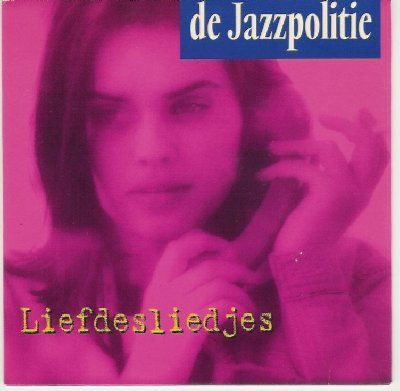 Jazzpolitie Liefdesliedjes album cover