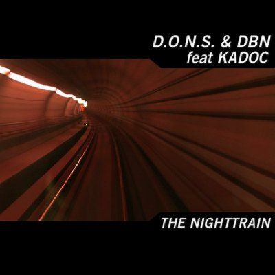 Kadoc The Nighttrain album cover