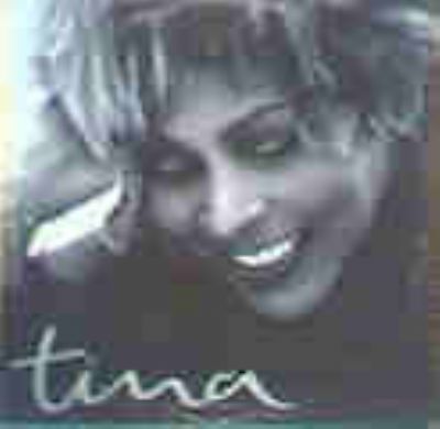 Tina Turner Whatever You Want album cover