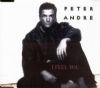 Peter Andre I Feel You album cover