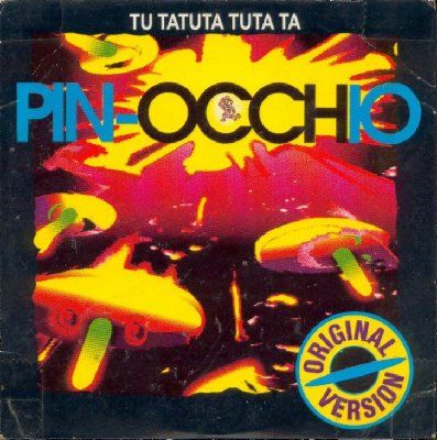 Pinocchio Tu Tatuta Tuta Ta album cover
