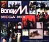 Boney M Megamix album cover