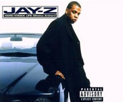 Jay-Z Hard Knock Life (Ghetto Anthem) album cover