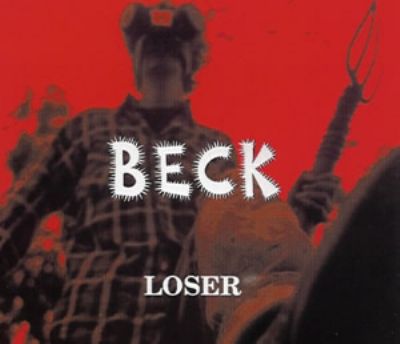 Beck Loser album cover
