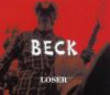 Beck Loser album cover