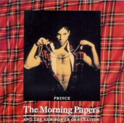 Prince & New Power Generation The Morning Papers album cover