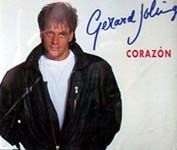Gerard Joling Corazón album cover