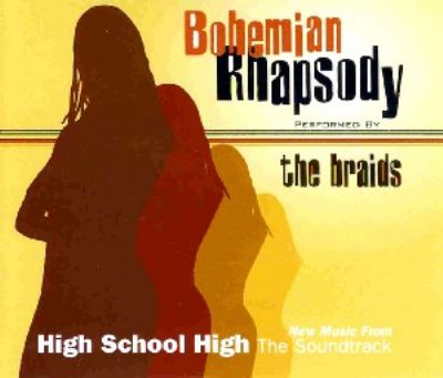Braids Bohemian Rhapsody album cover
