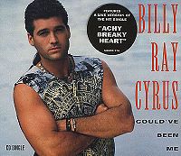 Billy Ray Cyrus Could've Been Me album cover