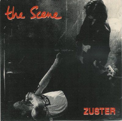 Scene Zuster album cover