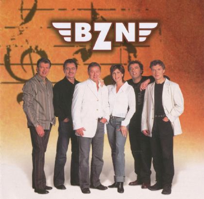 BZN My Number One album cover