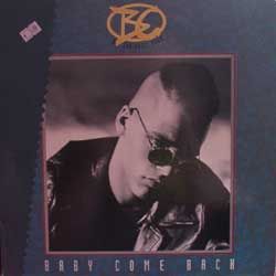 B.C. & The Basic Boom Baby Come Back album cover