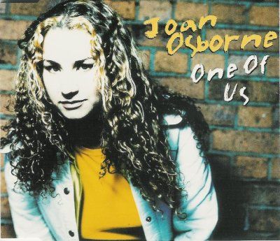 Joan Osborne One Of Us album cover