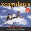 Vengaboys Kiss (When The Sun Don't Shine) album cover