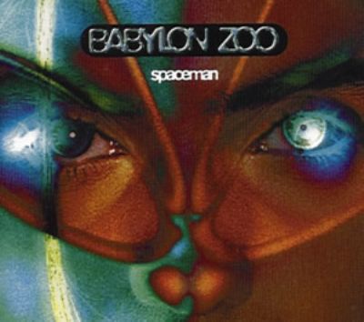 Babylon Zoo Spaceman album cover