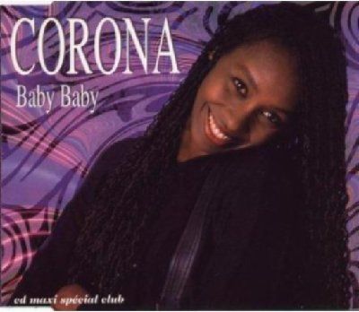 Corona Baby Baby album cover
