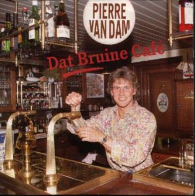 Pierre Van Dam Dat Bruine Cafe album cover