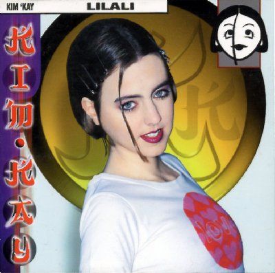 Kim 'kay Lilali album cover