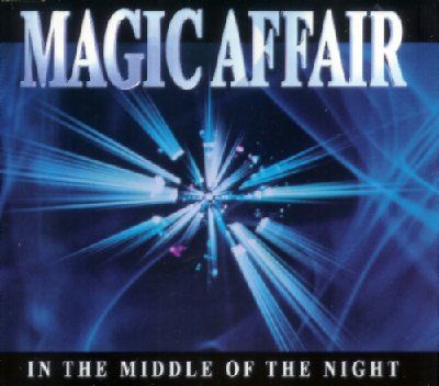 Magic Affair In The Middle Of The Night album cover