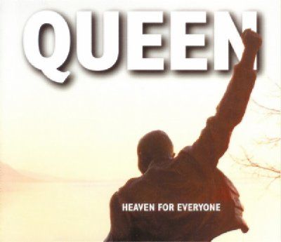 Queen Heaven For Everyone album cover