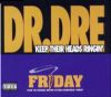 Dr. Dre Keep Their Heads Ringin' album cover