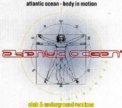 Atlantic Ocean Body In Motion album cover