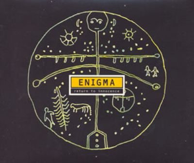 Enigma Return To Innocence album cover