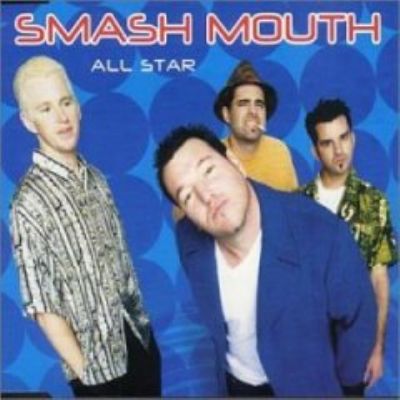 Smash Mouth All Star album cover